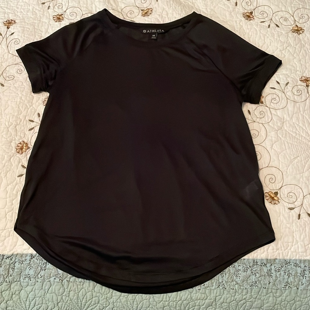 Women’s Athleta Sheer Top